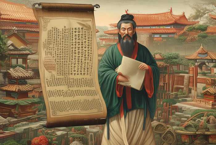 中国历史上第一位外交官，中国古代第一位外交官