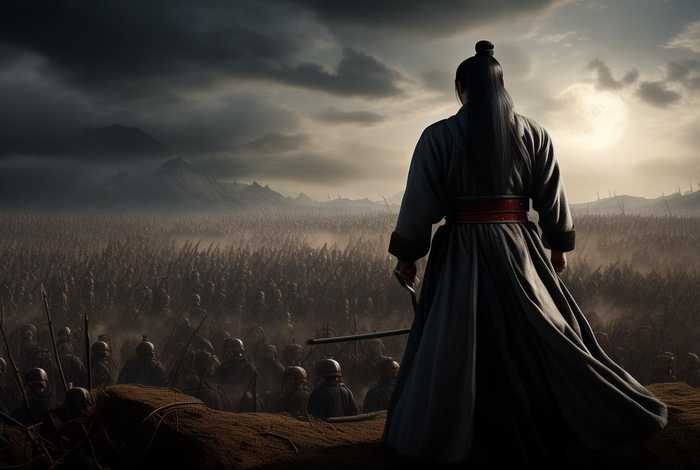 中国历史故事韩信的故事有哪些 - 中国历史故事韩信的故事有哪些名字