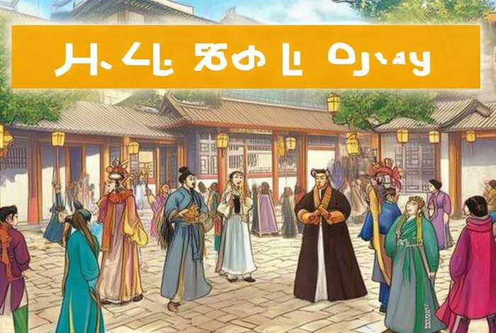 中国历史故事英语版3分钟；中国历史故事英语版3分钟演讲稿