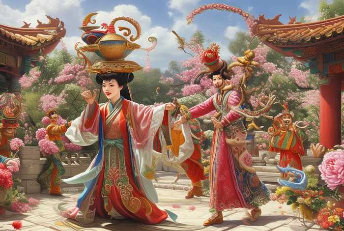 中国女皇的趣事(中国女皇的趣事有哪些) 中国女皇的趣事(中国女皇的趣事有哪些)