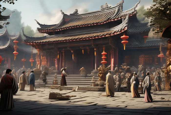 中国历史中的信仰 - 中国历史中的信仰是什么 中国历史中的信仰 - 中国历史中的信仰是什么