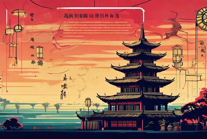 中国历史物理故事手抄报模板、中国历史物理故事手抄报模板图片