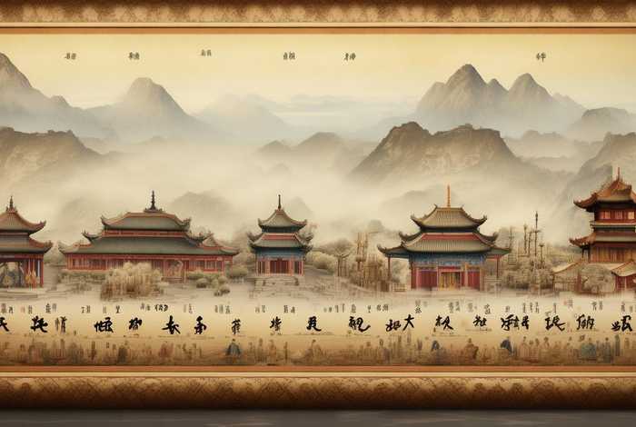 中国历史详细解读，中国历史详细解读大全