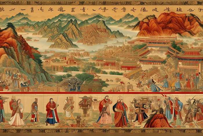 中国历史推文完结一口气看完、好看的中国历史小说 中国历史推文完结一口气看完、好看的中国历史小说
