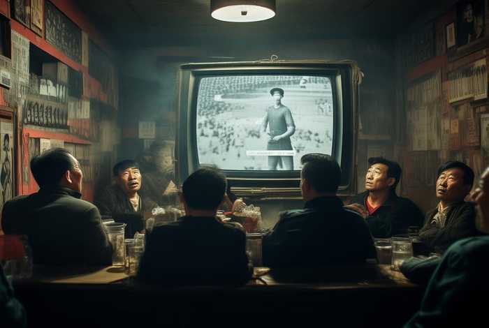 中国足球往事录，中国足球回忆录