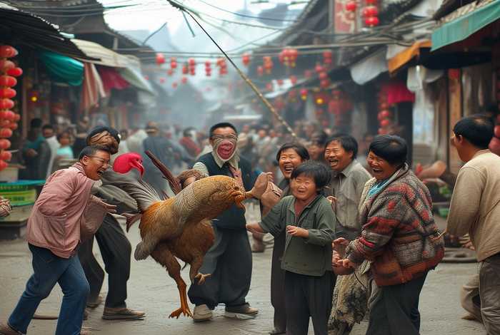 中国民间幽默搞笑故事、中国民间幽默搞笑故事有哪些