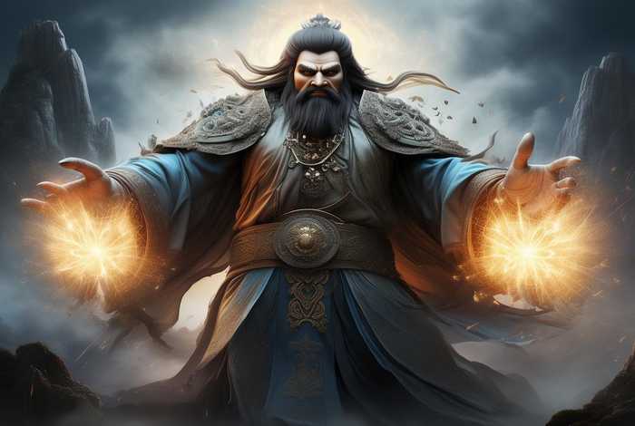 中国神话中的力量之神 - 中国神话中的力量之神是什么 中国神话中的力量之神 - 中国神话中的力量之神是什么