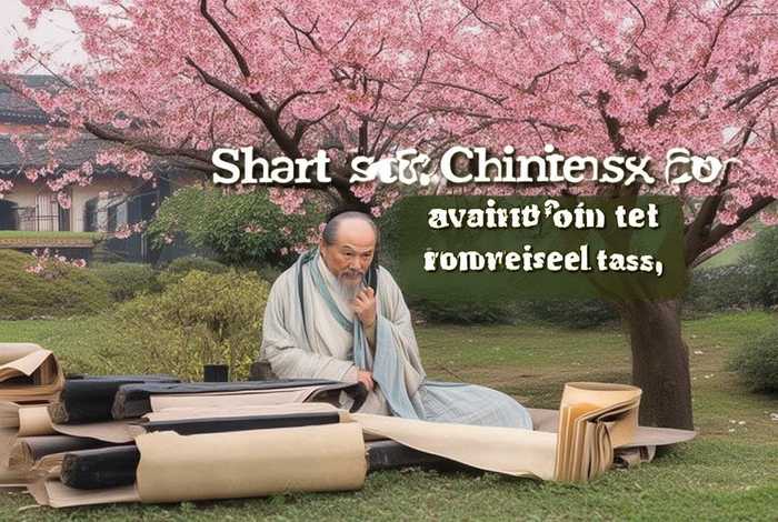 中国历史励志小故事短篇作文，中国历史励志小故事短篇作文800字