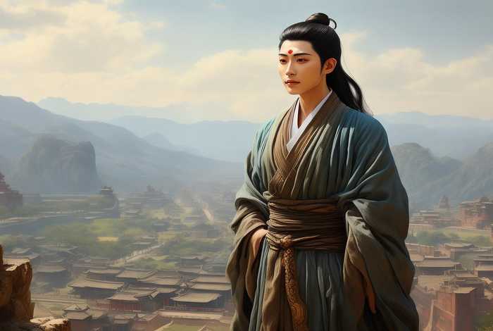 中国历史人物的精神（中国历史人物的精神是什么）