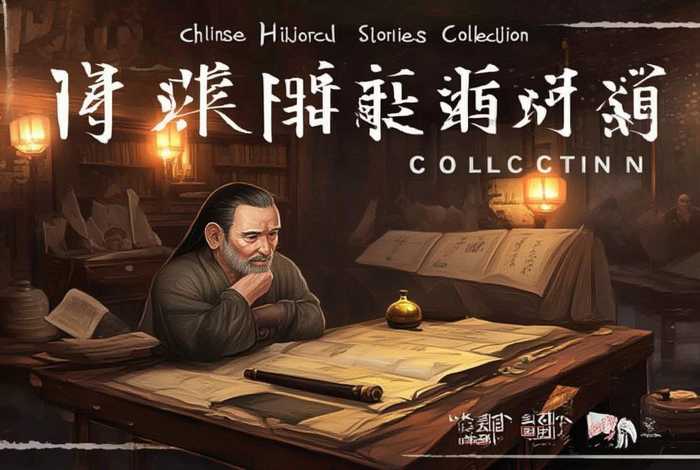 中国历史故事集读后感400字 中国历史故事集读后感400字怎么写