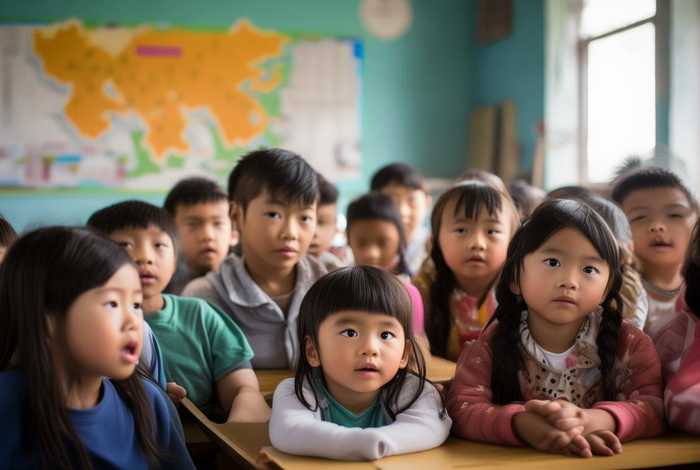 中国历史英语小故事四年级，中国历史小故事英语版简短