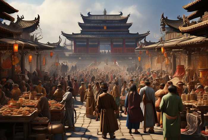 中国历史故事1100字图片；中国历史故事1100字图片高清