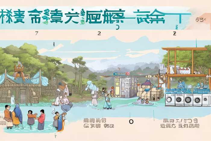 中国洗衣粉发展史、中国洗衣粉的历史和进化