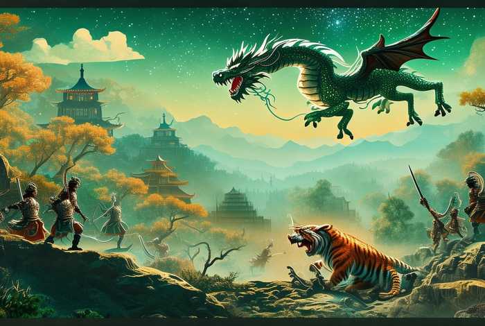 中国历史远古的传说，中国历史远古的传说有哪些
