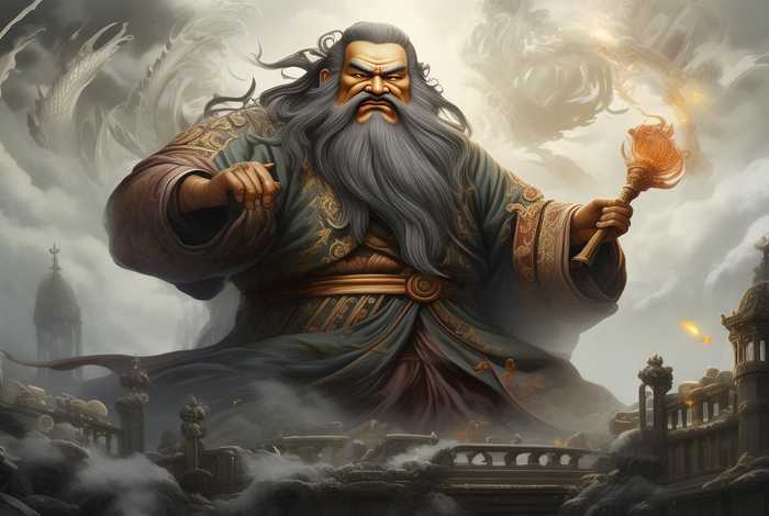 钟馗的历史，钟馗的历史原型