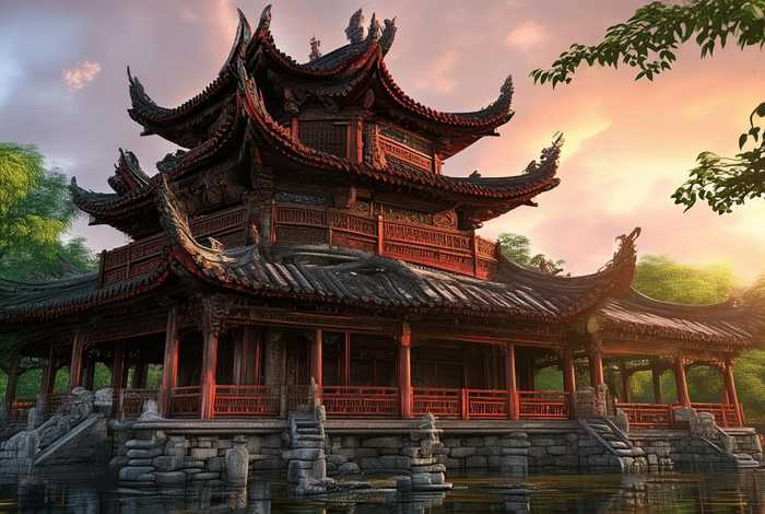 中国有故事的历史建筑；中国有故事的历史建筑有哪些