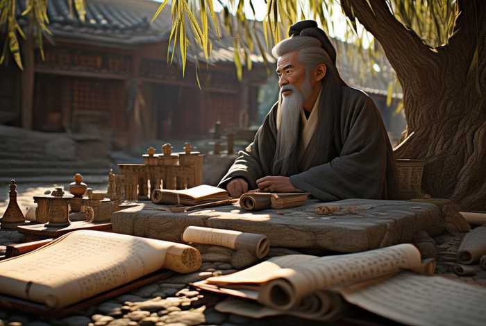 中国历史上的谋略，中国历史的谋略之道