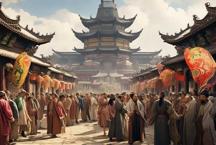 中国历史故事英语绘本 中国历史故事英语绘本唐朝版