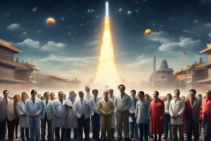 中国历史两弹一星的故事有哪些 - 中国历史两弹一星的故事有哪些名字
