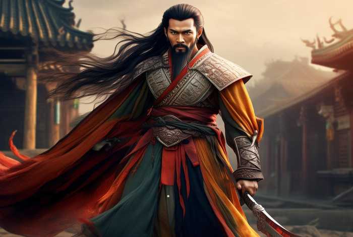 中国历史又帅又厉害的人 - 中国历史又帅又厉害的人是谁