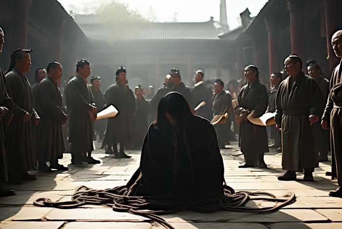 中国历史上的罪人故事 中国历史的罪人有谁