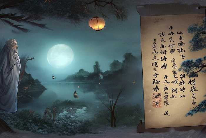 中国志怪故事集（中国志怪故事集锦）