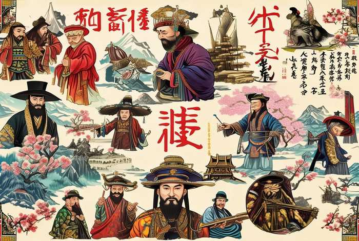 中国历史与名人故事手抄报(中国历史与名人故事手抄报模板) 中国历史与名人故事手抄报(中国历史与名人故事手抄报模板)