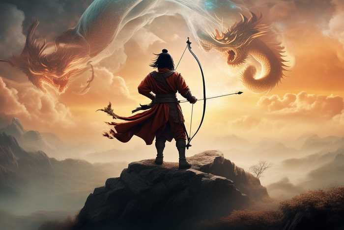 中国神话传说后羿的故事(中国神话传说后羿的故事简介) 中国神话传说后羿的故事(中国神话传说后羿的故事简介)