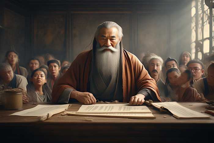 中华历史名人孔子故事讲解目的；中华历史名人孔子故事讲解目的是什么
