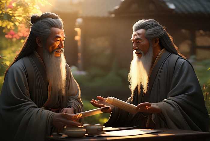 中国历史上的有关友谊的故事 - 历史中关于友谊的故事