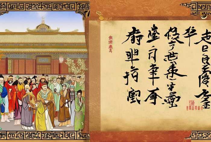 中国历史故事6册、中国历史故事6册内容