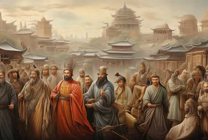 中国历史英雄都有谁（中国历史的英雄人物都有谁？）