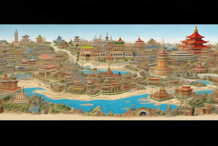 中国历史脉络图完整图 - 中国历史脉络图完整图表