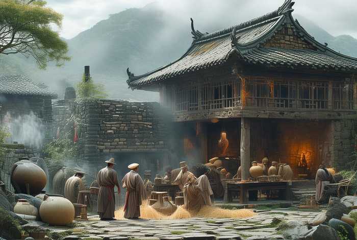 中国酿酒文化史 中国酿酒文化史简介 中国酿酒文化史 中国酿酒文化史简介