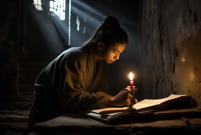 中国历史故事之匡衡凿壁借光 讲匡衡凿壁借光的历史故事 中国历史故事之匡衡凿壁借光 讲匡衡凿壁借光的历史故事