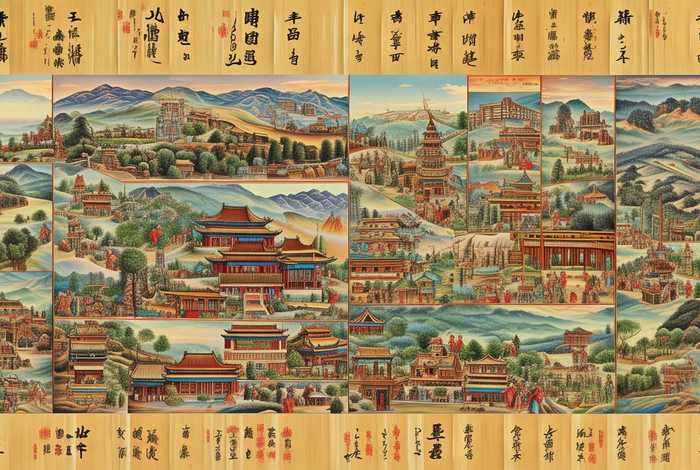 中国历史知识1000条 - 中国历史知识1000条内容