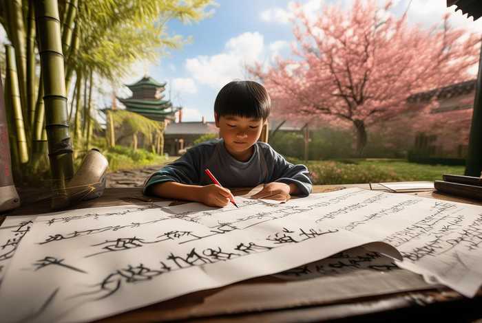 中国历史人物作文 - 中国历史人物作文300字四年级