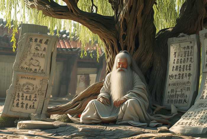 中国历史神话人物大全，中国历史神话人物大全及简介