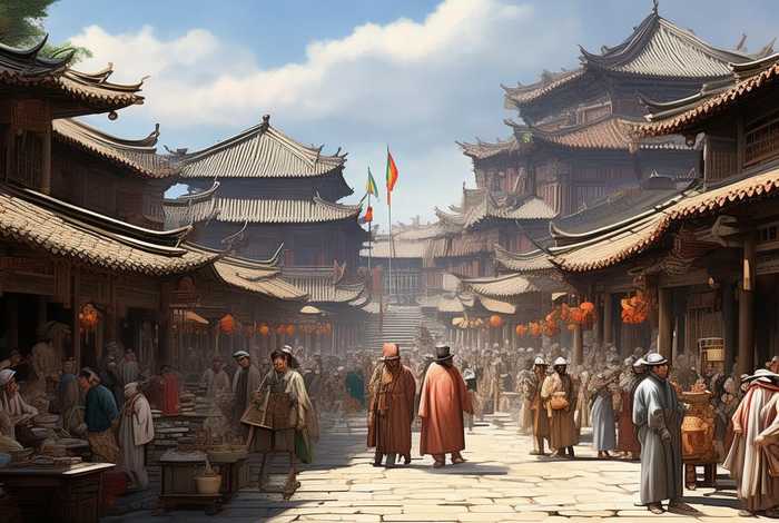 中国历史故事系列隋唐故事大全，中国历史故事系列隋唐故事大全图片