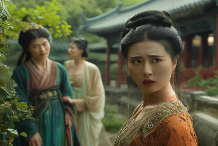 中国历史女妒妇故事简介、中国历史女妒妇故事简介50字