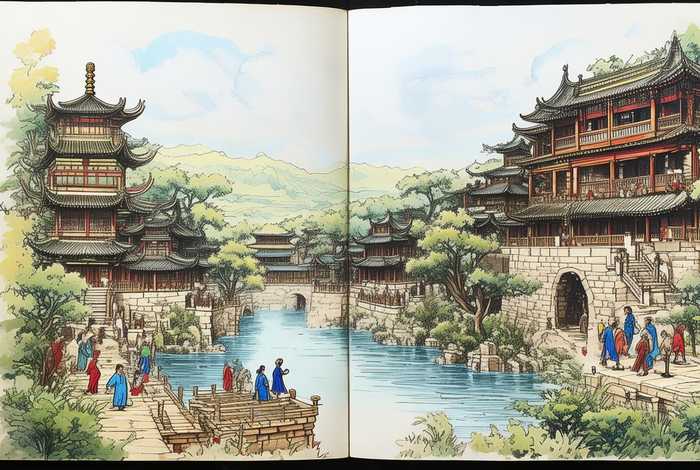 中国历史手绘绘本 - 中国历史手绘绘本图片 中国历史手绘绘本 - 中国历史手绘绘本图片