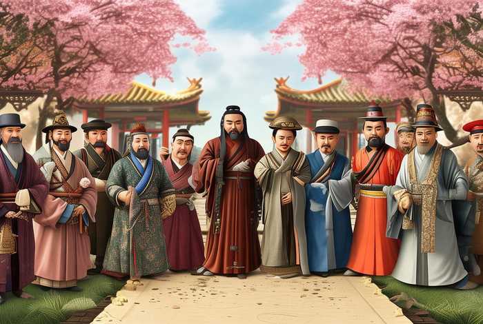 中国历史趣闻故事有哪些 中国历史趣闻故事有哪些人物 中国历史趣闻故事有哪些 中国历史趣闻故事有哪些人物