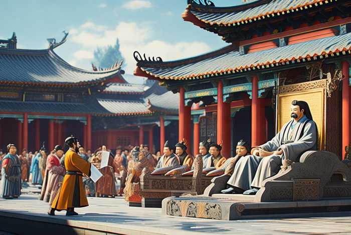 自己编中国历史故事的作文（自己编中国历史故事的作文怎么写）