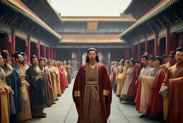 中国历史上外戚指的是什么(外戚古代是指什么) 中国历史上外戚指的是什么(外戚古代是指什么)