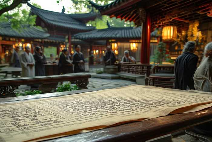 中国历史上的家谱是谁发明的；中国家谱的起源和发展