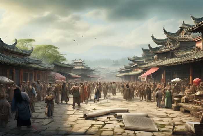 中国历史故事东周；中国历史故事东周和西周