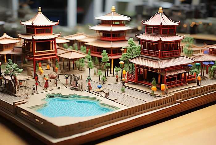 中国历史模型手工制作简单(简单的历史模型制作) 中国历史模型手工制作简单(简单的历史模型制作)