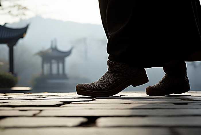 中国历史鞋子故事简短 中国历史鞋子故事简短版