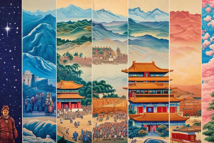 中国历史知识大全及讲解 - 中国历史知识大全及讲解视频