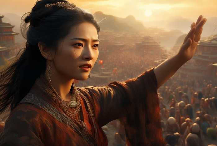 中国历史女性英雄故事、中国历史女性英雄故事50字 中国历史女性英雄故事、中国历史女性英雄故事50字